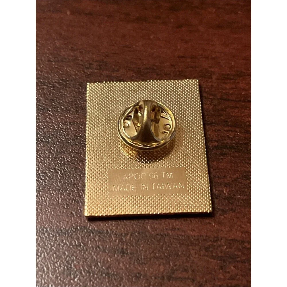 Vintage 1996 Atlanta Olympics Texaco Paralympic‎ Games Lapel Pin